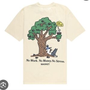 Rare Market Do Nothing Tee